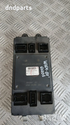 Модули Mercedes ML320 W164 2007 A1645404601
