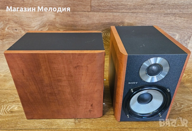 Тонколони Sony SS-CCPZ2 – Премиум звук и изключителен детайл от висок клас микро система, снимка 7 - Тонколони - 55141871