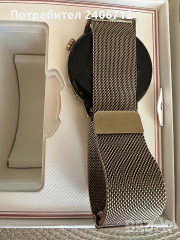 Смарт часовник “HUAWEI watch gt 3  42 mm, снимка 4 - Смарт часовници - 55369974