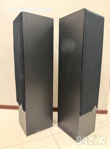 🔈Ретро трилентови подови тонколони INFINITY Reference 61 MK2  - 150-200W - 6 ома🔈, снимка 4 - Тонколони - 55508289