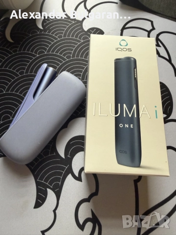 Iqos Iluma I & Iqos Iluma I 1