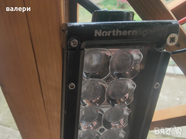 Мощен прожектор 12 волта за автомобил Northernlight Bar, снимка 2 - Друга електроника - 54453390