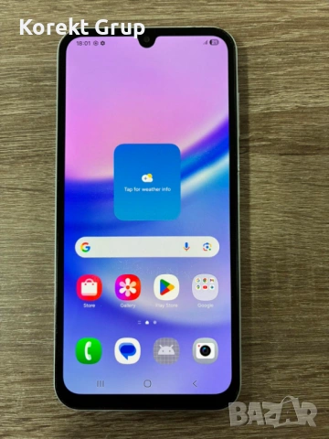 Samsung Galaxy  A15