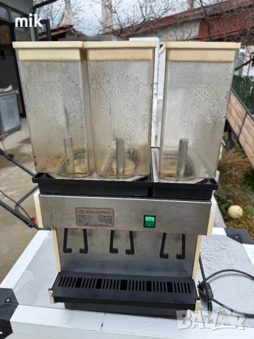 Машина за сок - Айрян - Скрежина, снимка 3 - Машини за сок - 54052869