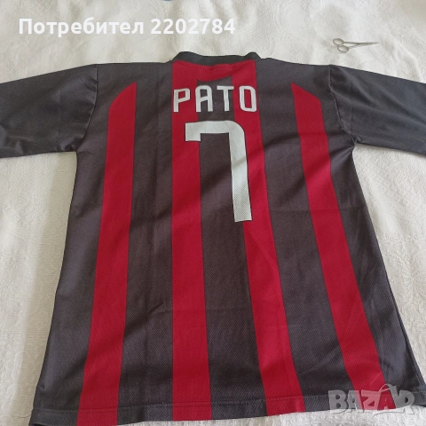Футболни тениски Ювентус,Рома,Милан,Juventus,Roma, AC Milan,тениска, снимка 18 - Фен артикули - 54988345