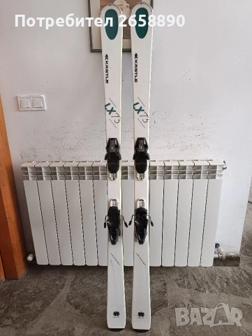 ски Kastle LX73 164см.