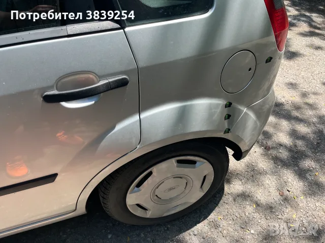 Продавам Форд Фиеста, снимка 7 - Автомобили и джипове - 55320422