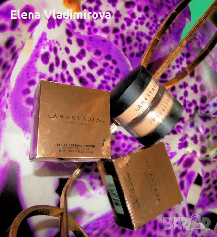  Anastasia Beverly Hills - Маркова Фиксираща пудра, снимка 5 - Декоративна козметика - 55597043