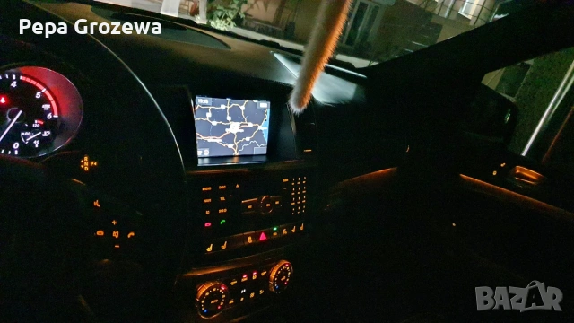 джип Мерцедес Бенц, снимка 9 - Автомобили и джипове - 55218275