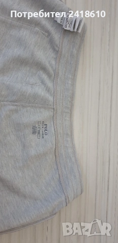 POLO Ralph Lauren Performance Double Knit Tech Mens Size L ОРИГИНАЛ! Мъжко Долнище!, снимка 11 - Спортни дрехи, екипи - 54975985