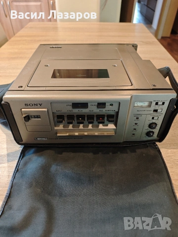Видео рекордер SONY U-matic VO 4800PS