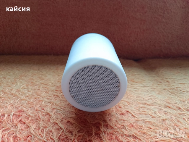 RGB Bluetooth Тонколона PEAQ , снимка 5 - Bluetooth тонколони - 54732357