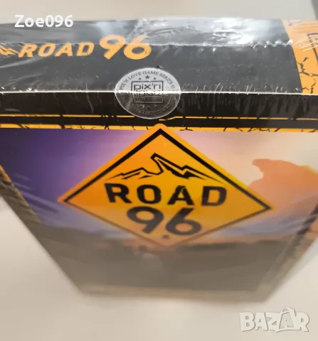 Road 96 Collectors Edition, снимка 2 - Игри за Nintendo - 55335871