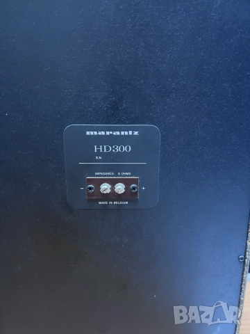 Marantz HD -300 тонколони, снимка 6 - Тонколони - 55242970