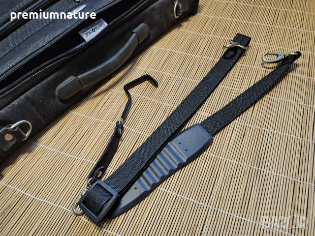 Samsonite / пътнически хибриден куфар тип чанта сак 🟢 в наличност, снимка 6 - Чанти - 54859111