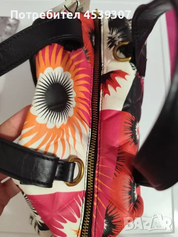 Дамска чанта Desigual, снимка 3 - Чанти - 55343984