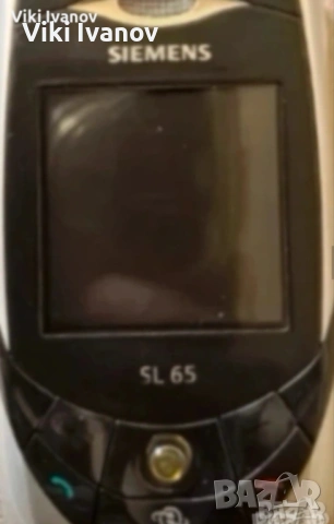 Сименс SL65, снимка 2 - Siemens - 54892049