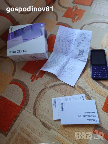 Нокиа Nokia 235 4G, снимка 4 - Nokia - 55329578