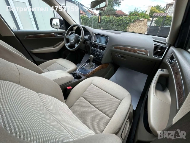Продава Audi Q5 , снимка 16 - Автомобили и джипове - 55157083