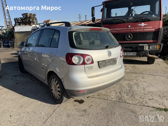 Volkswagen Golf plus 1.6 НА ЧАСТИ, снимка 5 - Автомобили и джипове - 55471297
