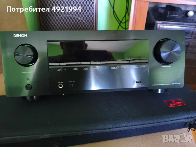DENON-AVR-X-2700H, снимка 3 - Ресийвъри, усилватели, смесителни пултове - 55694463