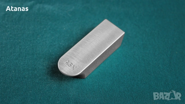 Дъно / Тапа / Пета за пълнител на TT-33 - бяло + 1 патрон, снимка 3 - Оборудване и аксесоари за оръжия - 54101527