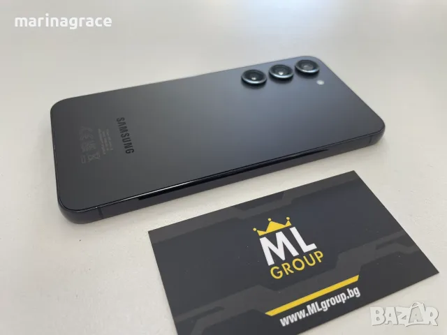 Samsung Galaxy S23 128GB / 8GB RAM Dual-SIM, втора употреба, снимка 3 - Samsung - 55404646