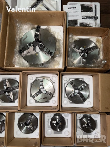 Универсали/ патронници Ф80 Ф100 Ф125 Ф160 Ф200 Ф250, снимка 7 - Други инструменти - 54091272