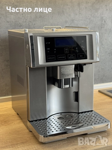 Кафе автомат DeLonghi PrimaDonna Avant