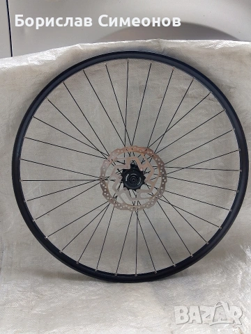 MTB,МТБ,29"предна капла,CUBE, SHIMANO 