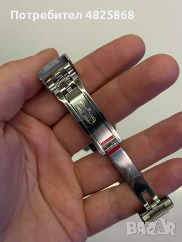 Rolex GMT II Sprite Jubilee 40mm, снимка 4 - Мъжки - 55466576