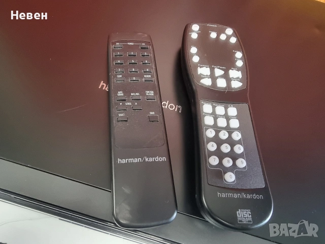 Уредба HARMAN/KARDON HK-980, снимка 6 - Ресийвъри, усилватели, смесителни пултове - 54809892