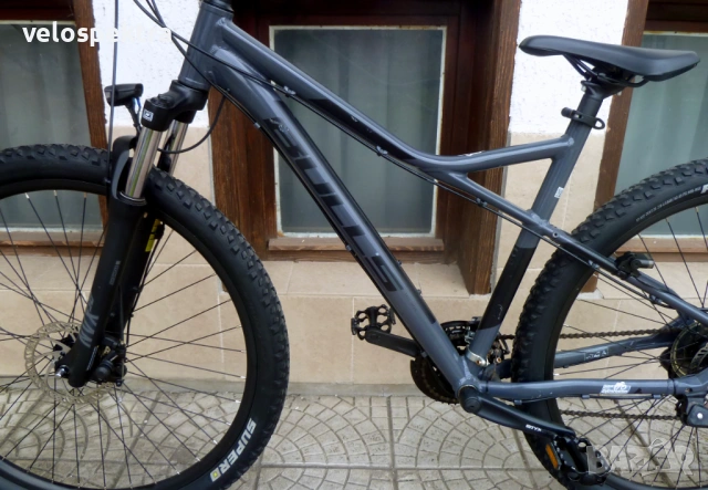 БУЛС Шарптайл Стрийт ! 29 цола ! Като НОВ ! 21 скорости ! Диск! Германия!, снимка 6 - Велосипеди - 54170167