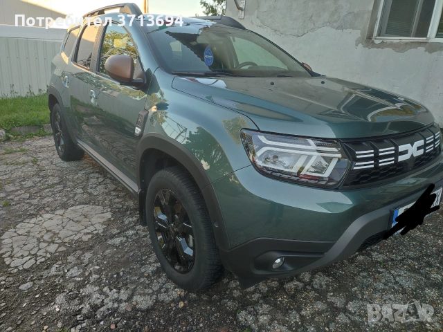 1 5 blue dci,4x4, EXTREME, снимка 4 - Автомобили и джипове - 55066594
