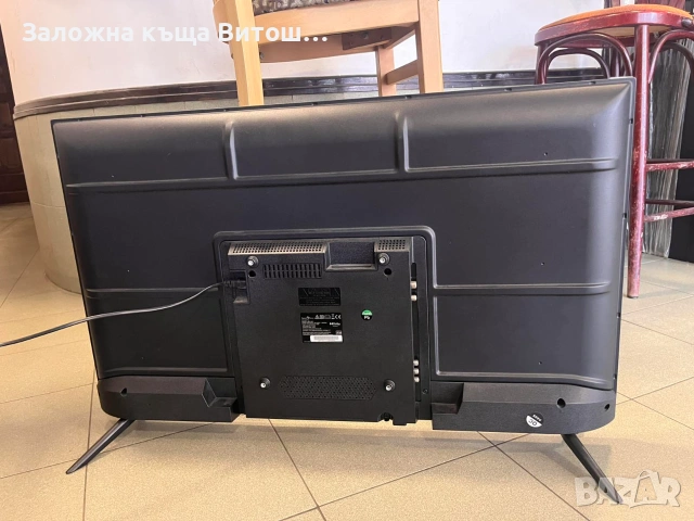 Телевизор smartTech 40FL10V1, снимка 4 - Телевизори - 54955867
