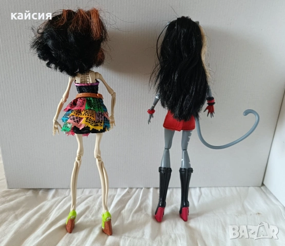 Monster High Кукли , снимка 2 - Кукли - 55048044