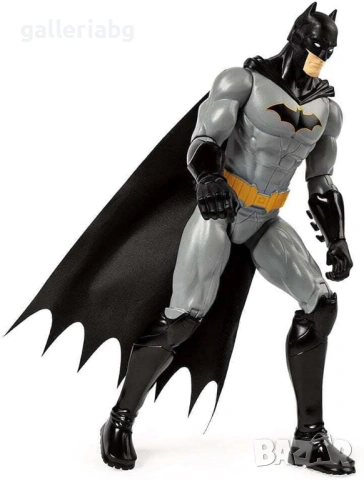 Батман фигура 30 см DC Comics Rebirth Batman , снимка 3 - Фигурки - 54948704