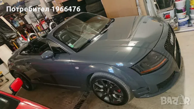 Audi TT 1.8 Turbo , снимка 6 - Автомобили и джипове - 55695929