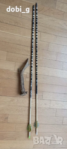 Стрели за спортен лък и рог