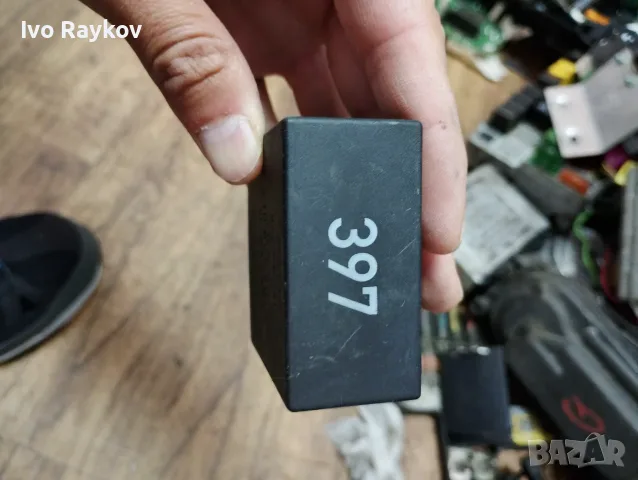 Реле модул, чистачки Audi A8 , 8D0907701A , 8D0 907 701 A, снимка 5 - Части - 55039029