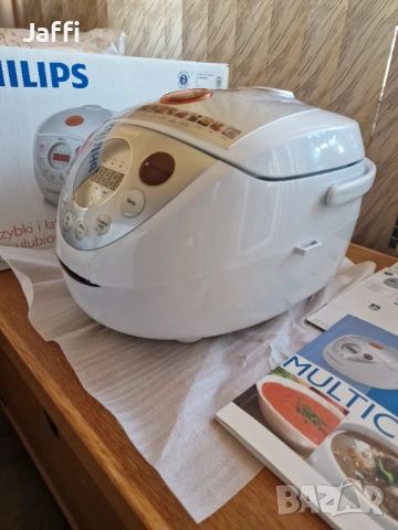 Мултикукър PHILIPS HD3139/70 - Неупотребяван, снимка 6 - Мултикукъри - 54719251