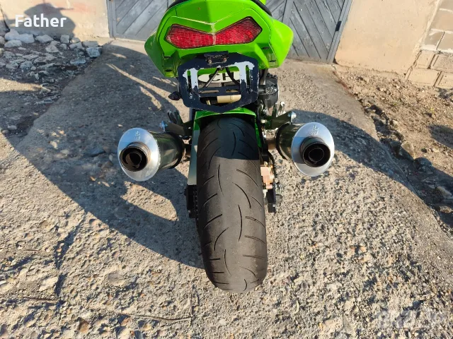 Kawasaki Z 1000, снимка 6 - Мотоциклети и мототехника - 55652780