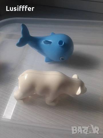 Lego DUPLO животни, снимка 4 - Конструктори - 54090962