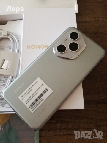 Нов Honor 400Pro гаранция 12/512гб, снимка 2 - Други - 54940662