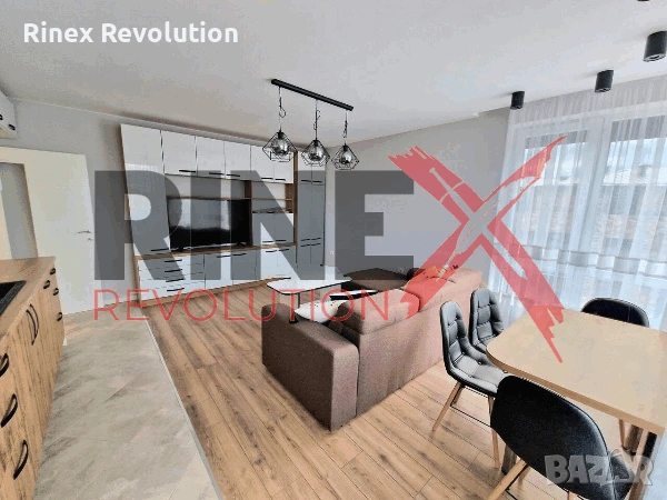 Двустаен апартамент в Остромила, снимка 8 - Апартаменти - 54356208