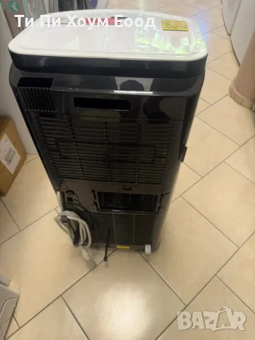 Gree GPC12AL-K3NNA1A Мобилен климатик, 12000 BTU, 3.5 kW, снимка 4 - Климатици - 55631632