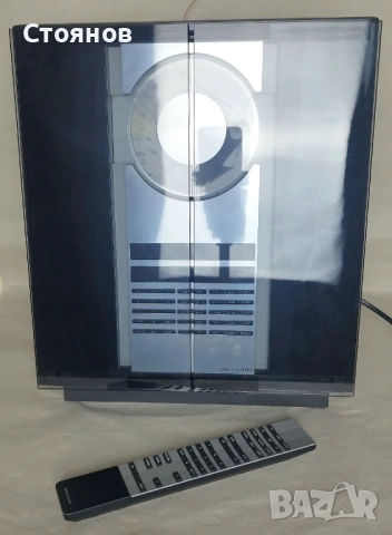 Bang & Olufsen BeoCenter 2300, снимка 2 - Аудиосистеми - 54569103