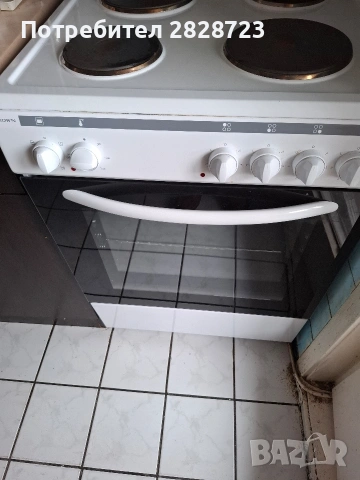продавам готварска печка, снимка 2 - Печки, фурни - 54203009