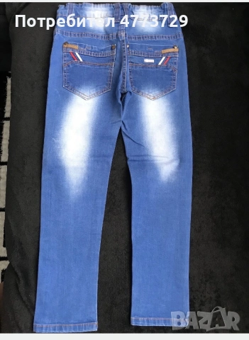 Детски дрешки за 7-8 г., снимка 8 - Детски ризи - 53966688