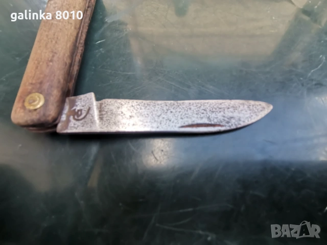 Стара Българска ножка, снимка 5 - Антикварни и старинни предмети - 54243546